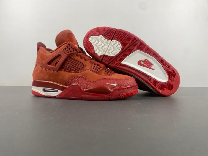 nigel sylvester x air jordan 4 retro og sp “bR1ck by bR1ck”