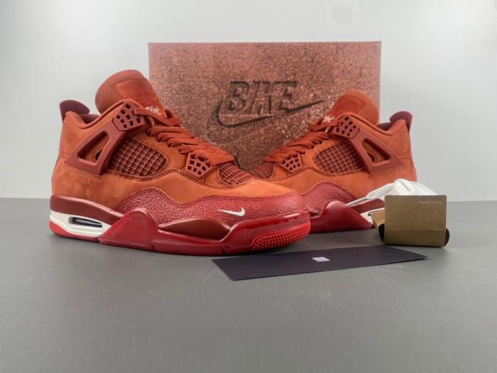 nigel sylvester x air jordan 4 retro og sp “bR1ck by bR1ck”