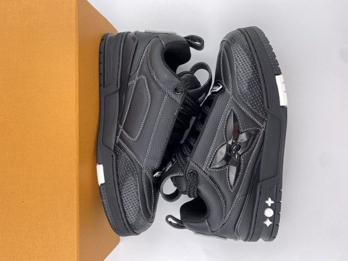 l0vis Vvtt0n lv skate sneaker black