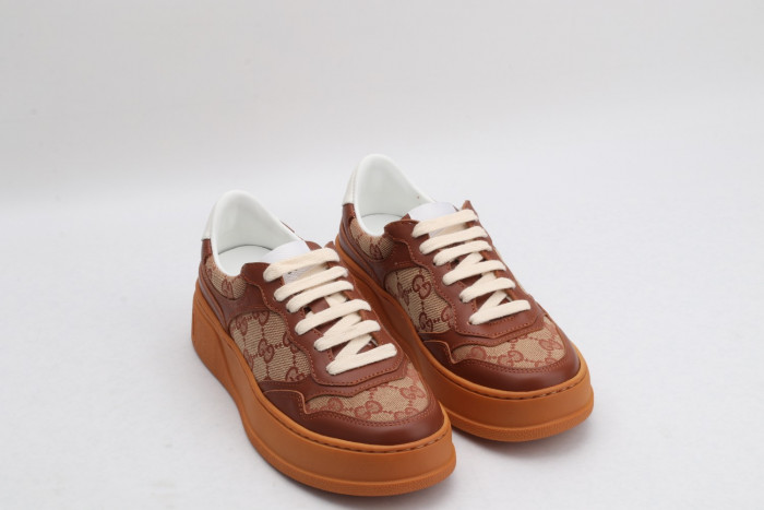 G*u*i low-top sneaker