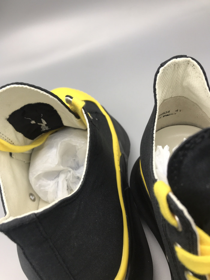 R1ck owen.s sneaker