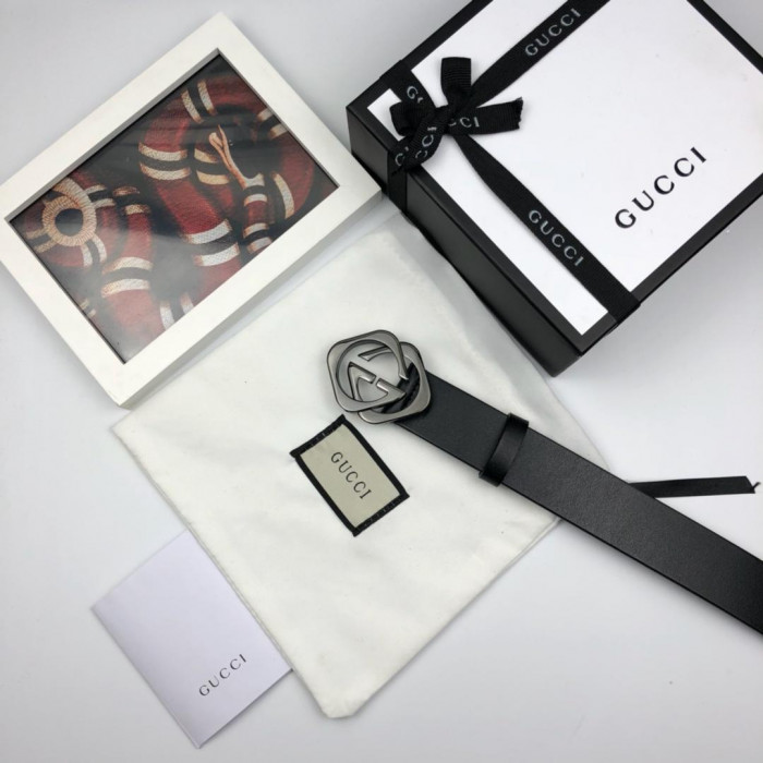 G*u*i belt-3.8 cm
