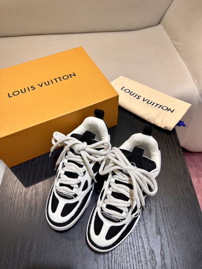l0vis Vvtt0n lv skate sneaker