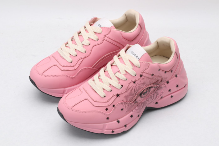 G*u*i rhyton trainer sneaker