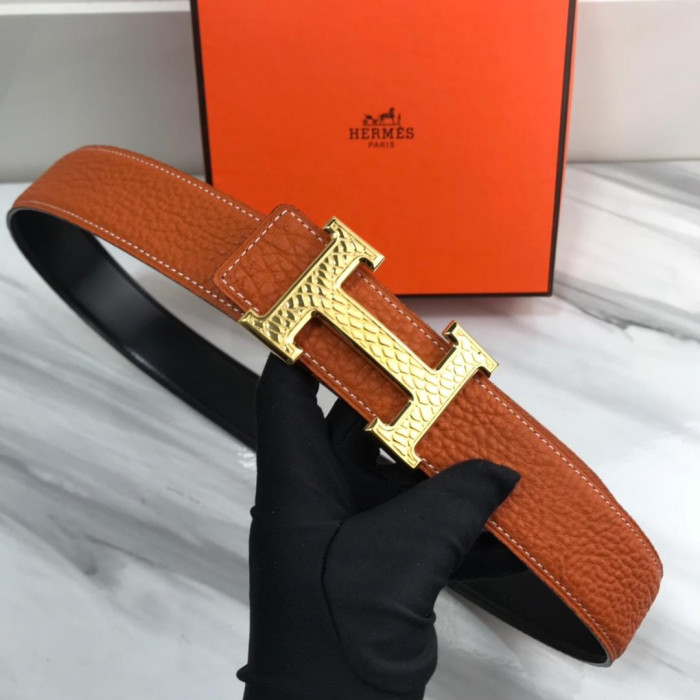 Herme Belt-3.8 CM