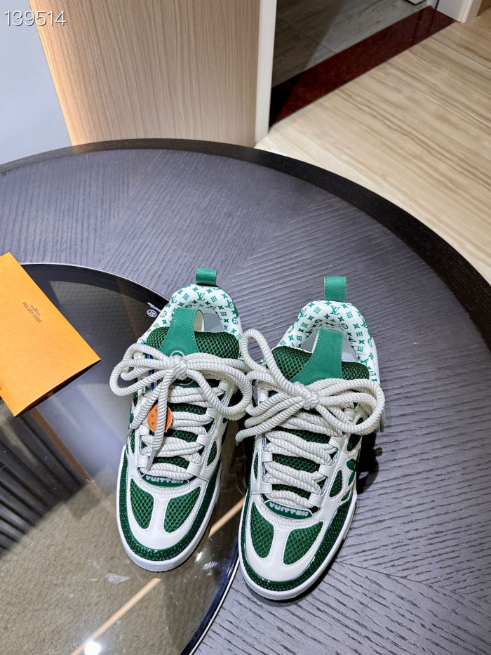 l0vis Vvtt0n lv skate sneaker