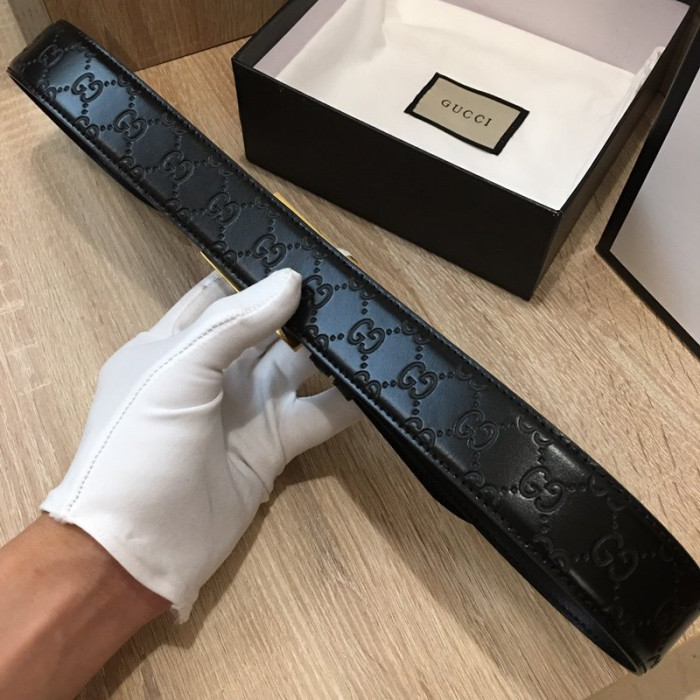 G*u*i belt-3.8 cm