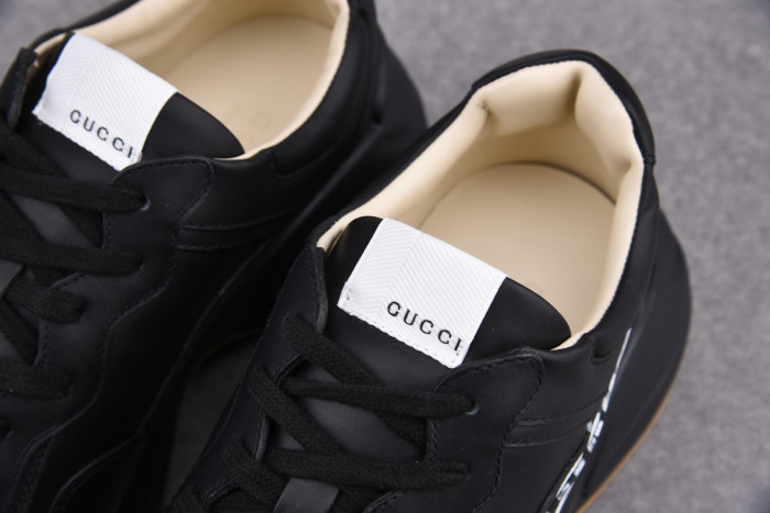 G*u*i trainer sneaker