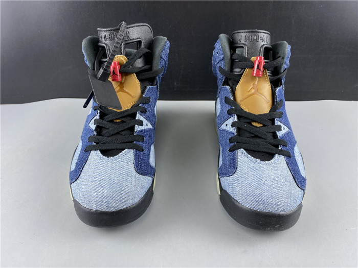 air jordan 6 “washed De*1m” ct5350-401