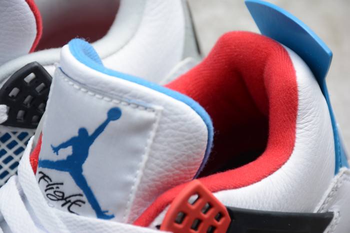 Air Jordan 4 “What The” CI1184-146