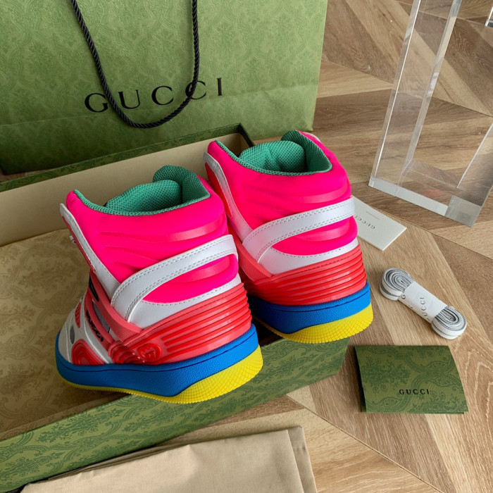 G*u*i basket sneaker