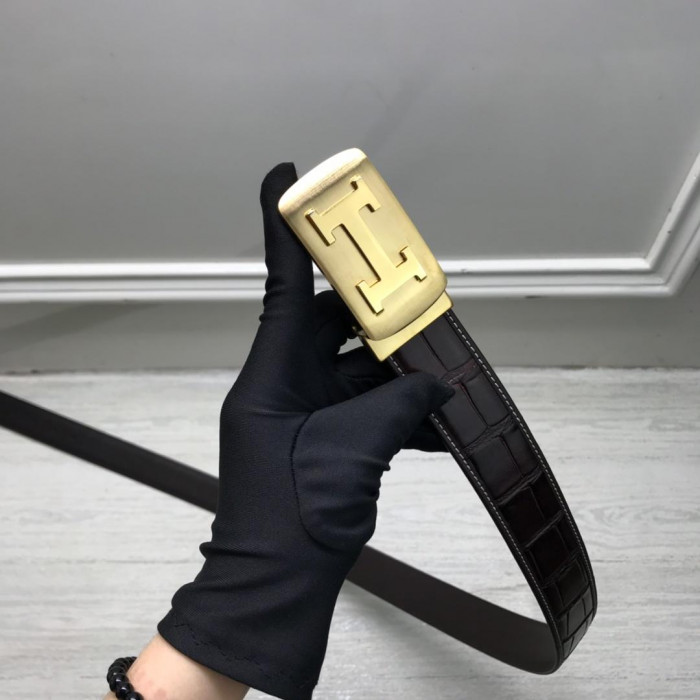 Herme Belt-3.5 CM