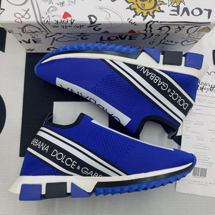 Sorrento sneakers with logo