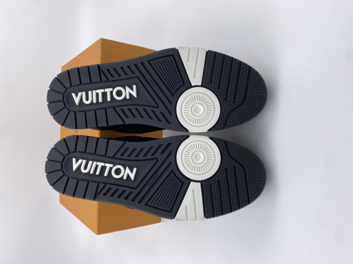 l0vis Vvtt0n lv skate sneaker black