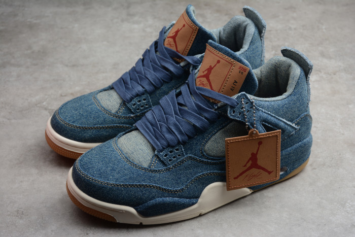 levi’s x nike air jordan 4 De*1m ao2571-401