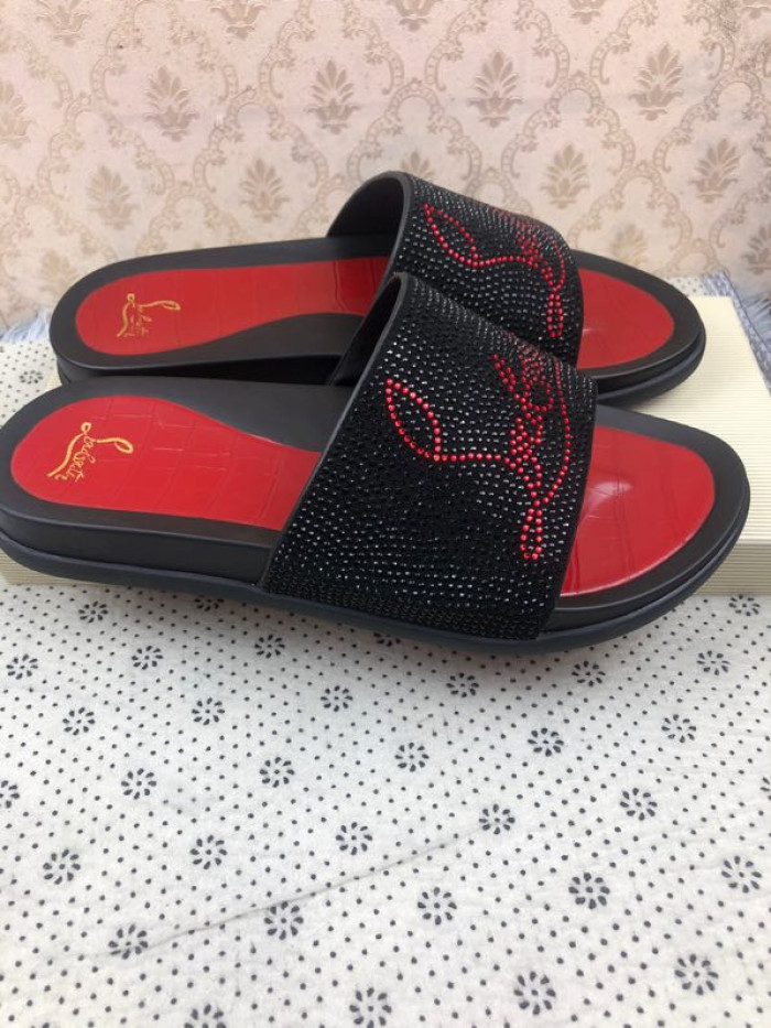 Chr1st1an louboutin slippers