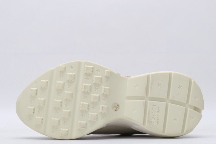 G*u*i rhyton trainer sneaker