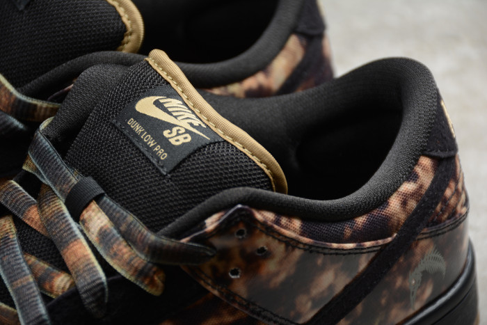 nike sb dunk low pushead preM1vm "pushead 2“ 536356-002