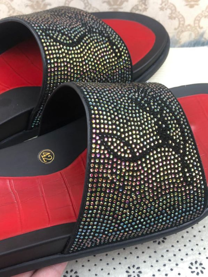 Chr1st1an louboutin slippers
