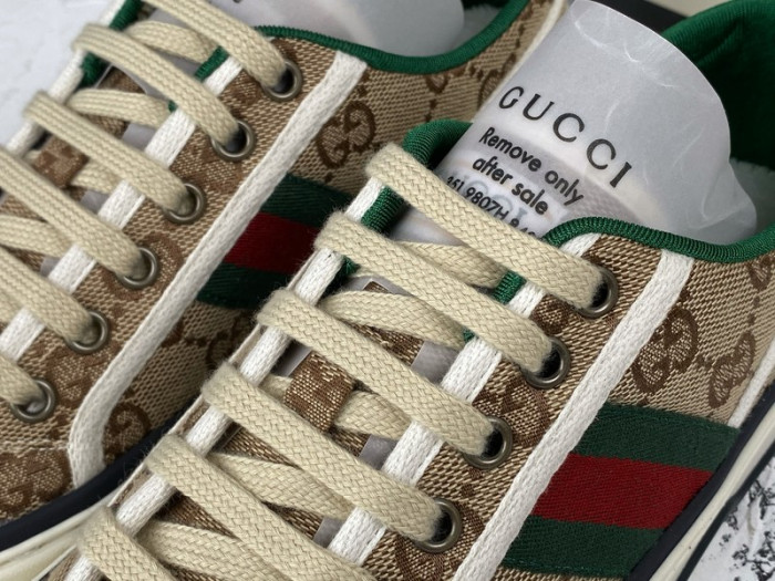 gg G*u*i tennis 1977 sneaker 606111 hvk20 9766