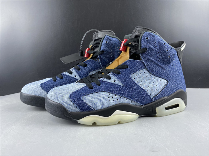 air jordan 6 “washed De*1m” ct5350-401