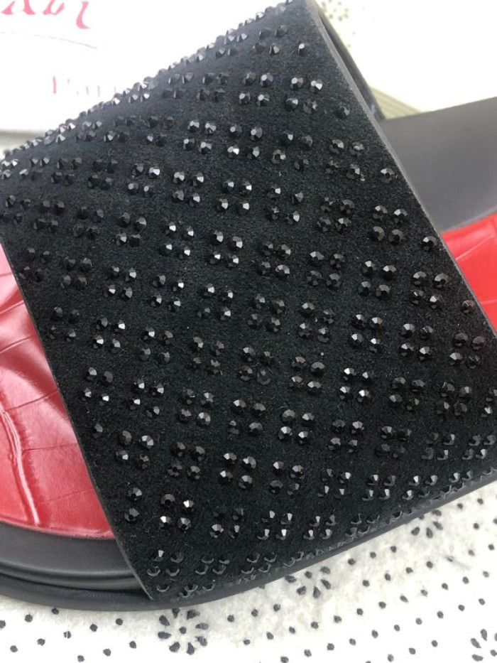 Chr1st1an louboutin slippers