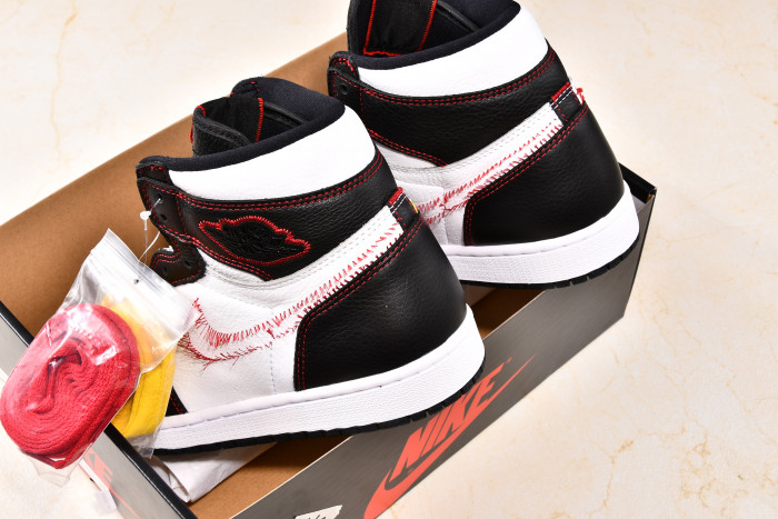 Air Jordan 1 High OG Defiant “Tour Yellow" CD6579-071