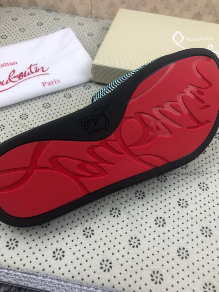 Chr1st1an louboutin slippers