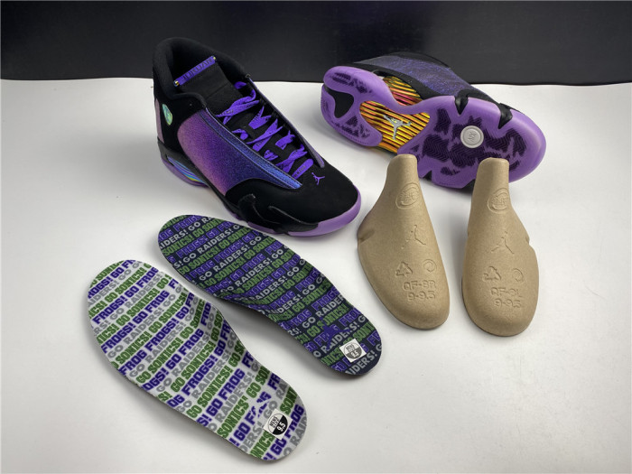 AIR JORDAN 14 RETRO DOERNBECHER ” CV2469-001