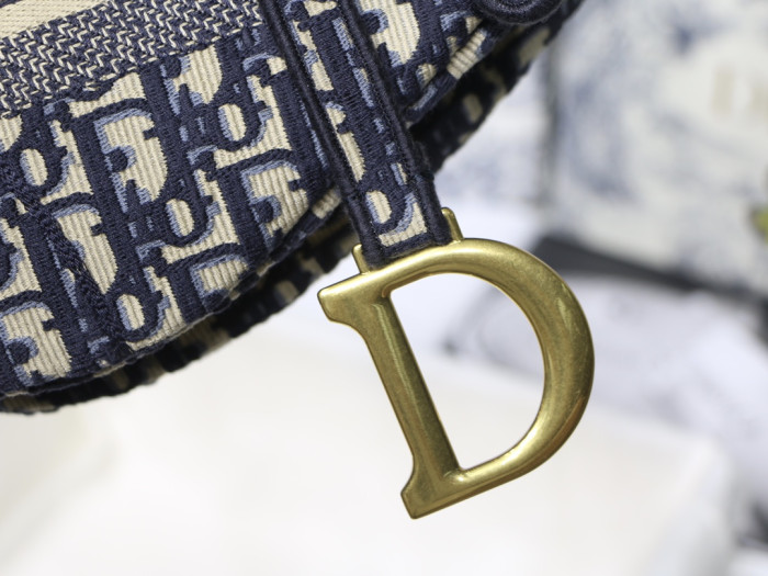 D10r saddle oblique
