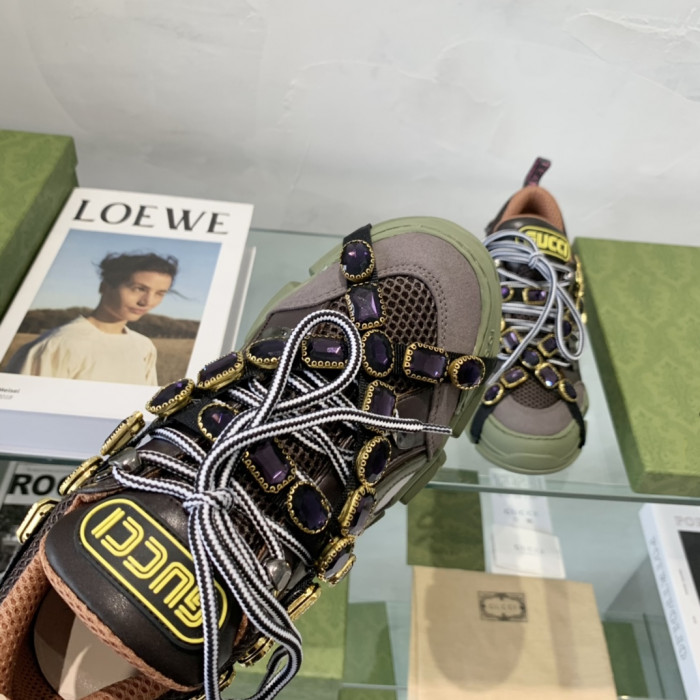 G*u*i sneaker