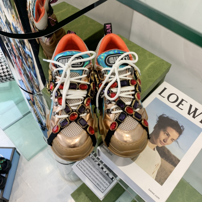 G*u*i sneaker