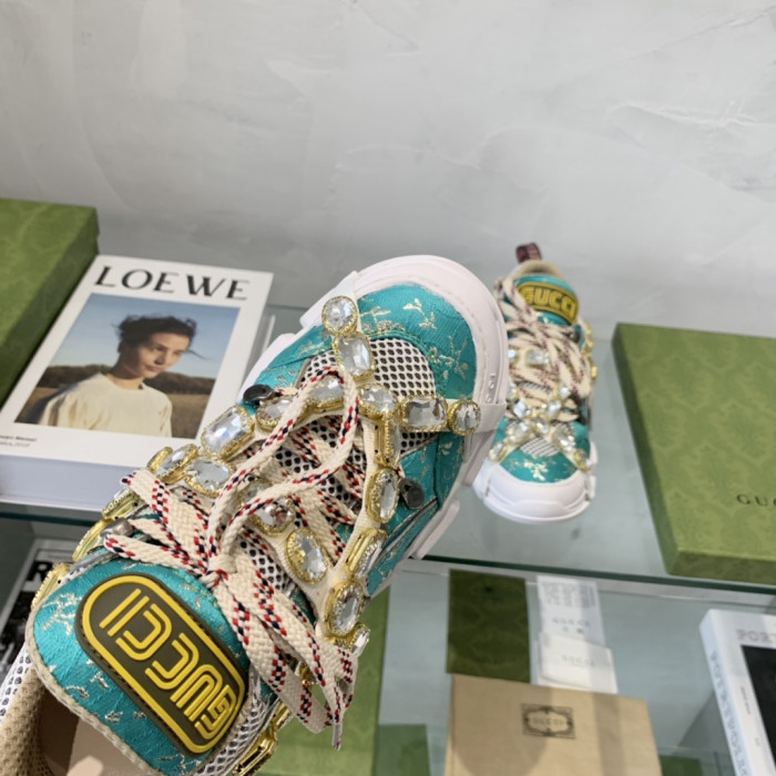 G*u*i sneaker