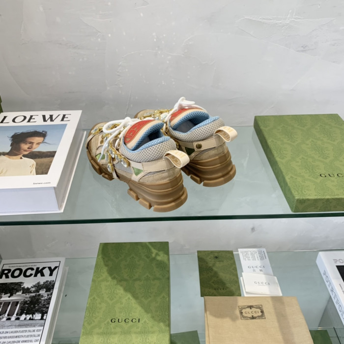G*u*i sneaker