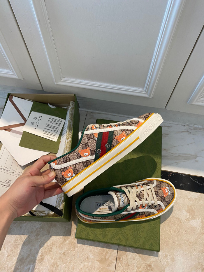 G*u*i tennis 1977 sneaker