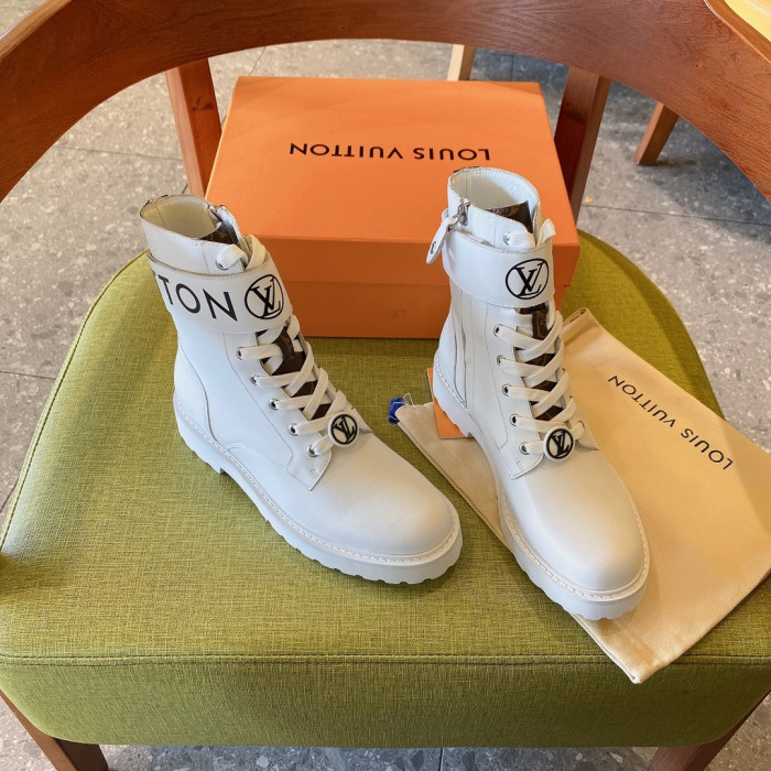 LOUS VUITO BOOTS