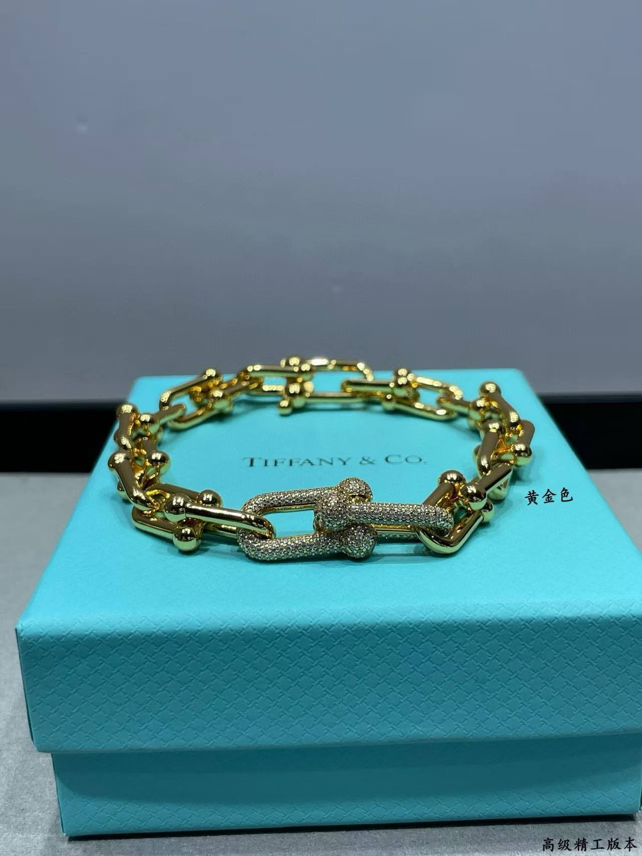 T*f*ny & co. hardwear link bracelet