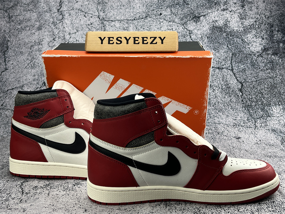 UA AIR JORDAN 1 RETRO HIGH OG 